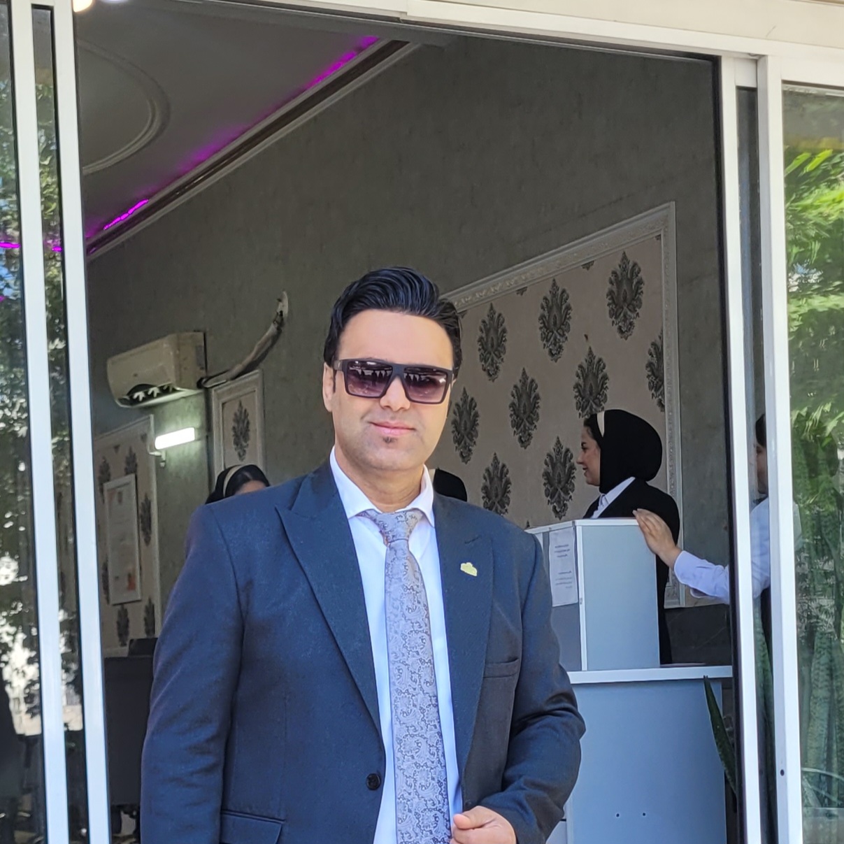 آقای نژادفلاح