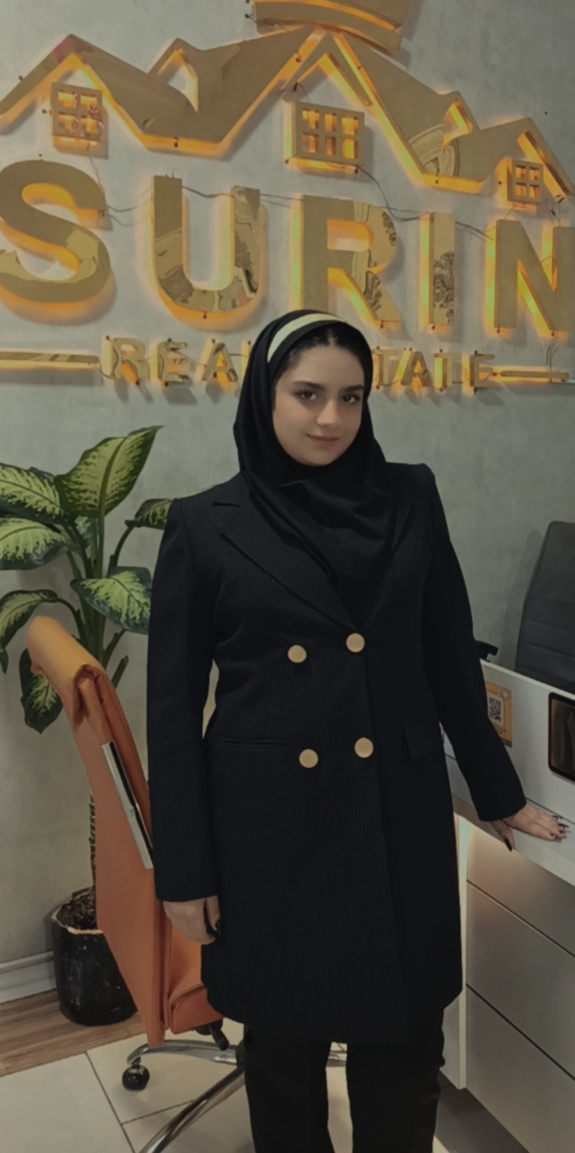 خانم دهقانی
