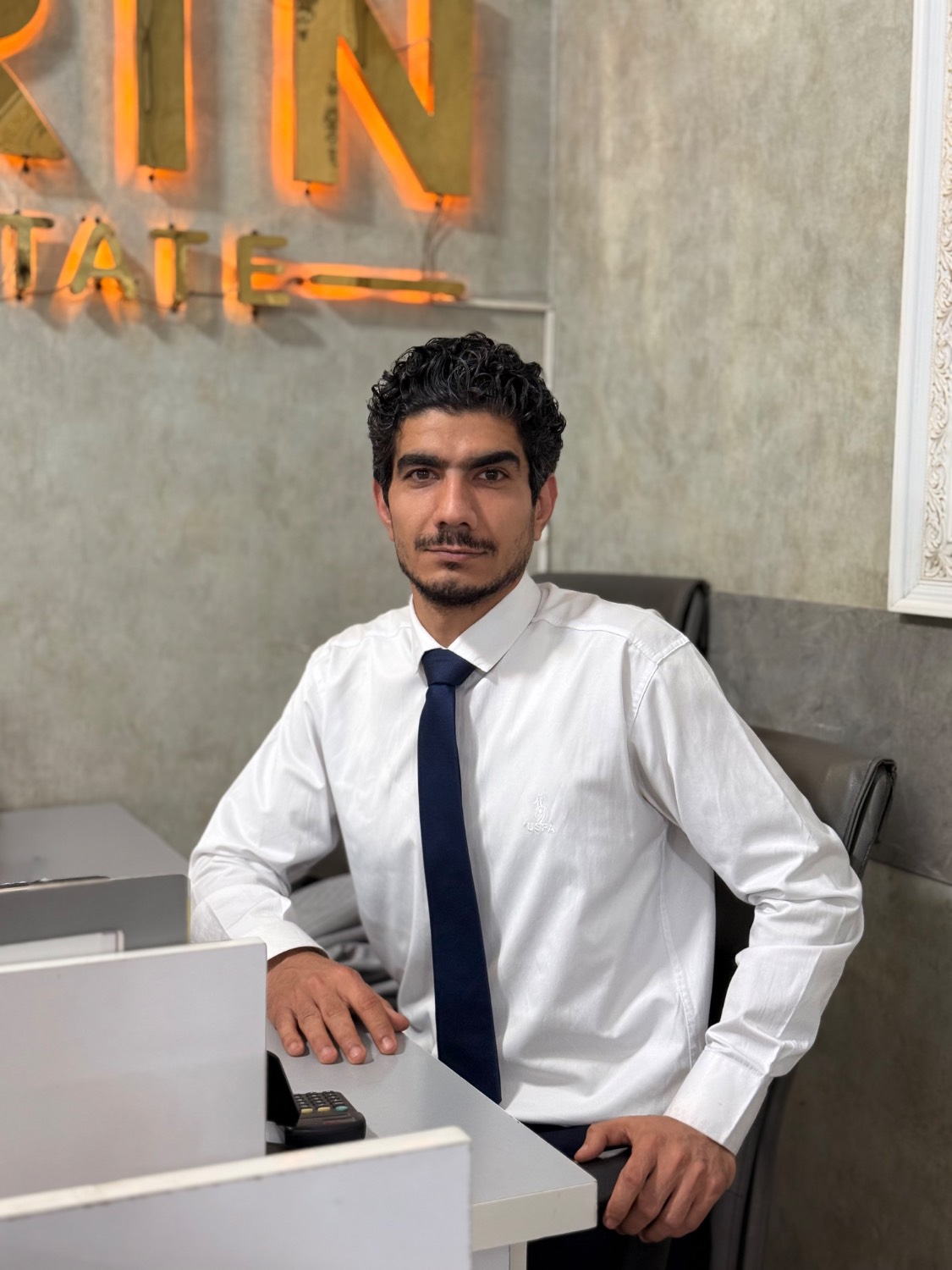آقای وفایی